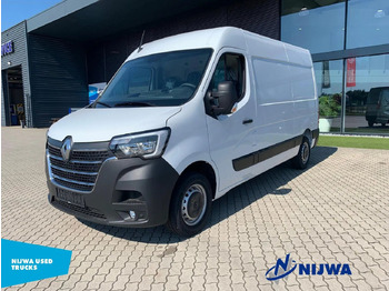 Суцільнометалевий фургон RENAULT Master