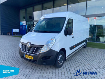 Суцільнометалевий фургон RENAULT Master