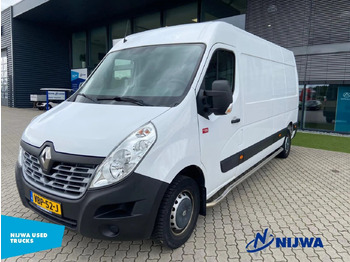 Суцільнометалевий фургон RENAULT Master