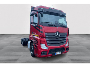 Вантажівка шасі Mercedes-Benz Actros 5 L 2551 L 6x2: фото 2