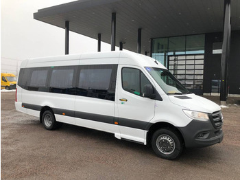 Мікроавтобус MERCEDES-BENZ Sprinter