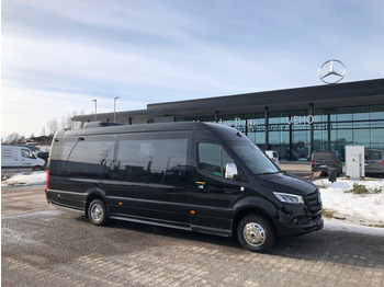 Мікроавтобус MERCEDES-BENZ Sprinter 519