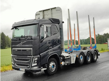 Лісовоз VOLVO FH16