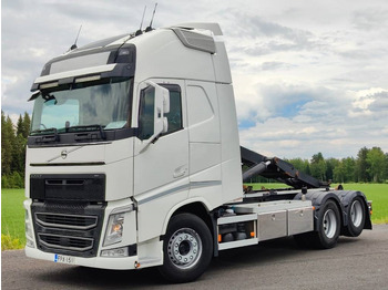 Гаковий мультиліфт вантажівка VOLVO FH 540