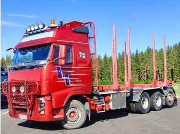 Лісовоз VOLVO FH16