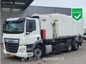 Сміттєвози DAF CF