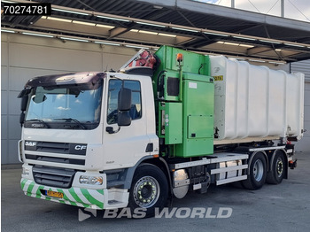 Сміттєвози DAF CF 310 6X2 NL-Truck Trans-lift Seitenlader Retarder Euro 5: фото 3