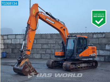 Гусеничний екскаватор DOOSAN DX140