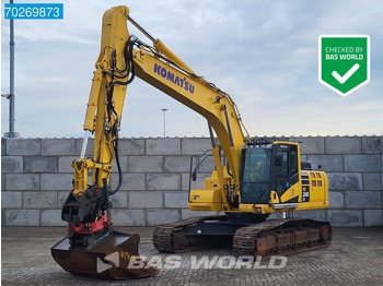 Гусеничний екскаватор KOMATSU PC240LC-11