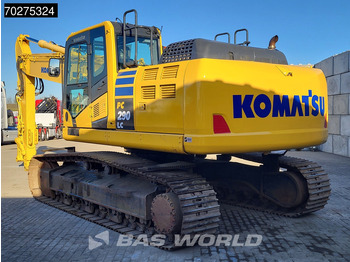 Гусеничний екскаватор Komatsu PC290 LC-10: фото 3