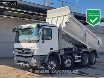 Самоскид вантажівка MERCEDES-BENZ Actros 4141