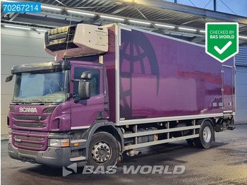 Рефрижератор вантажівка SCANIA P 230