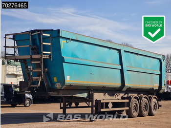 Schmitz Cargobull SGF*S3 2x Liftachse 55m3 SAF в лізинг Schmitz Cargobull SGF*S3 2x Liftachse 55m3 SAF: фото 1