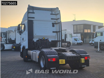 Тягач Iveco S-Way 490 4X2 Retarder Euro 6 Standklima ACC 2x tanks: фото 3