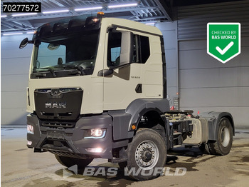 MAN TGS 18.510 4X4 Hydrodrive Retarder Hydraulik Big-Axle Navi в лізинг MAN TGS 18.510 4X4 Hydrodrive Retarder Hydraulik Big-Axle Navi: фото 1