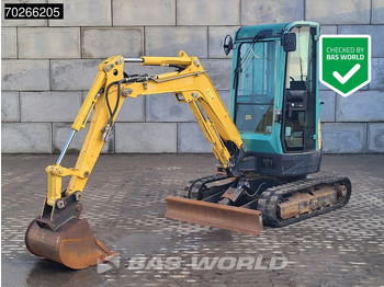 Міні-екскаватор YANMAR VIO 25