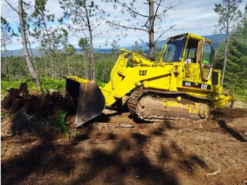 Гусеничний навантажувач CATERPILLAR 963