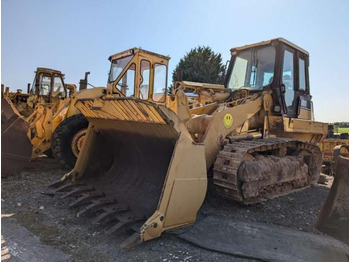 Гусеничний навантажувач CATERPILLAR 963C