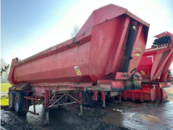 Самоскид напівпричіп FRUEHAUF