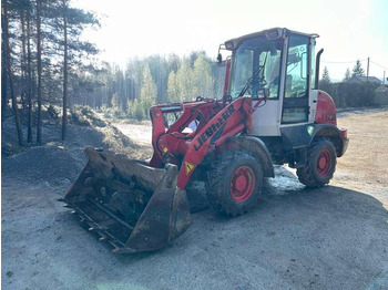 Колісний навантажувач LIEBHERR L 506