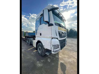 Тягач MAN TGX 33.480