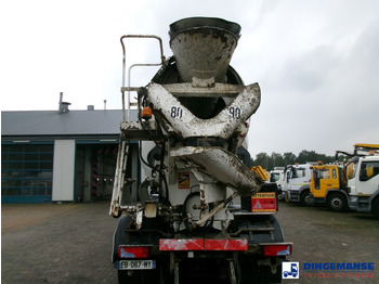 MAN TGS 32.360 8X4 Euro 6 Imer concrete mixer 9 m3 в лізинг MAN TGS 32.360 8X4 Euro 6 Imer concrete mixer 9 m3: фото 5