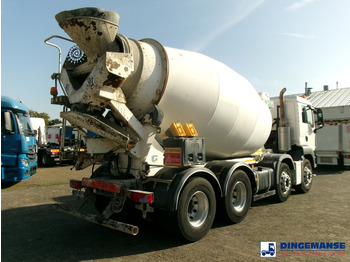 MAN TGS 32.360 8X4 Euro 6 Imer concrete mixer 9 m3 в лізинг MAN TGS 32.360 8X4 Euro 6 Imer concrete mixer 9 m3: фото 4