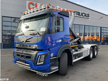 Гаковий мультиліфт вантажівка VOLVO FMX 460