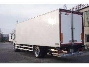 Рефрижератор вантажівка DAF LF 280 / Chereau multi-temperature refrigerator / Dhollandia DHSM.30 lift 2000 kg: фото 3