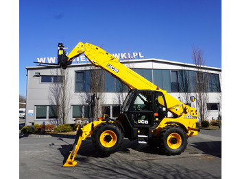 JCB 540-200 Telescopic Loader / 20m / joystick в лізинг JCB 540-200 Telescopic Loader / 20m / joystick: фото 1