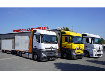 Евакуатор MERCEDES-BENZ Actros 2543