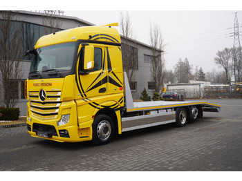 Евакуатор MERCEDES-BENZ Actros 2542