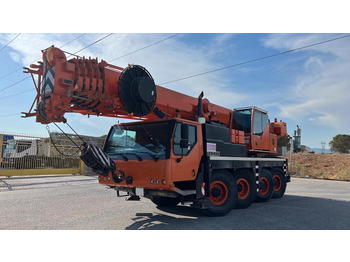 Всюдихідний кран LIEBHERR LTM 1070-4.1