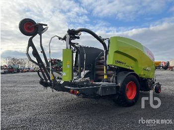 Прес-підбирач рулонний CLAAS CLAAS ROLLANT 4: фото 3