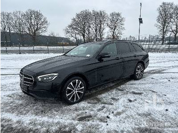 Легковий автомобіль MERCEDES-BENZ