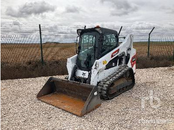 Гусеничний міні-навантажувач BOBCAT T590