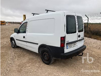 Суцільнометалевий фургон OPEL COMBO C VAN: фото 2