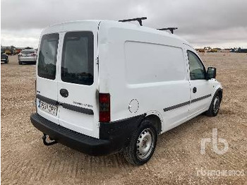 Суцільнометалевий фургон OPEL COMBO C VAN: фото 3