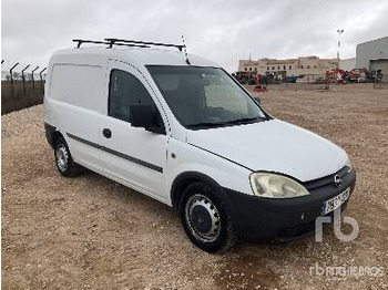 Суцільнометалевий фургон OPEL COMBO C VAN: фото 4