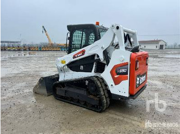 Гусеничний міні-навантажувач BOBCAT T590: фото 2