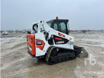 Гусеничний міні-навантажувач BOBCAT T590: фото 3