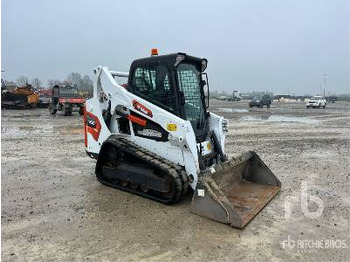 Гусеничний міні-навантажувач BOBCAT T590: фото 4