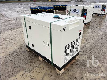 Новий Електричний генератор COMPAL VG-R110 10 kW / 11 KVA (Unused): фото 3