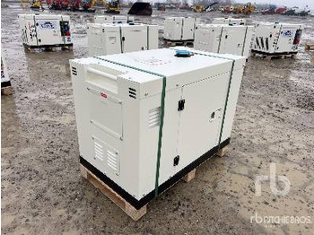 Новий Електричний генератор COMPAL VG-R110 10 kW / 11 KVA (Unused): фото 2