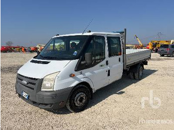 Бортова вантажівка/ Платформа FORD Transit