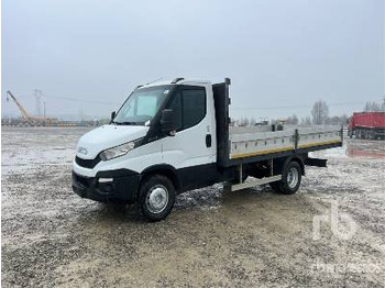 Бортова вантажівка/ Платформа IVECO Daily