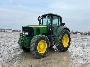 Трактор JOHN DEERE 6920