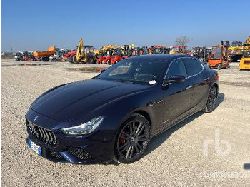 Легковий автомобіль MASERATI