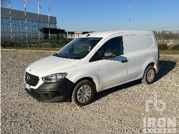 Суцільнометалевий фургон MERCEDES-BENZ Citan