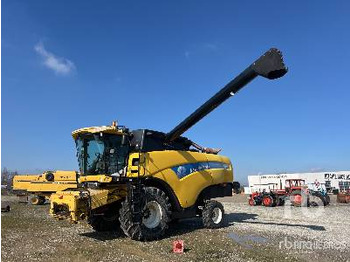 Зернозбиральний комбайн NEW HOLLAND CX series